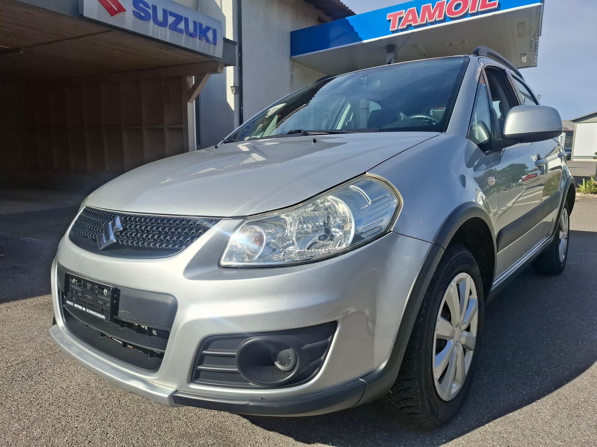SUZUKI SX4 1.6 16V GL 4WD-image-0