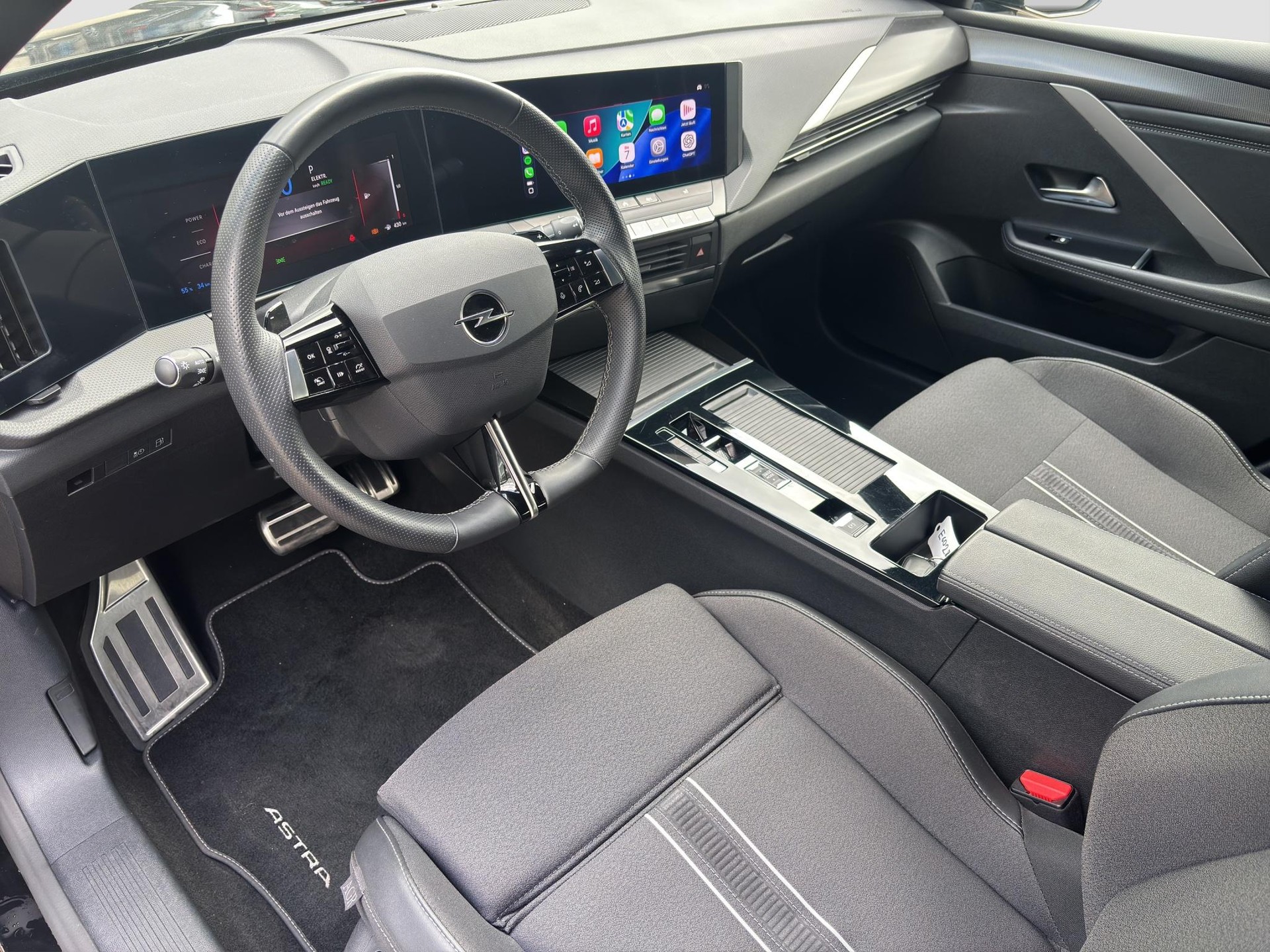OPEL Astra Sports Tourer 1.6 T PHEV 180 GS-image-10
