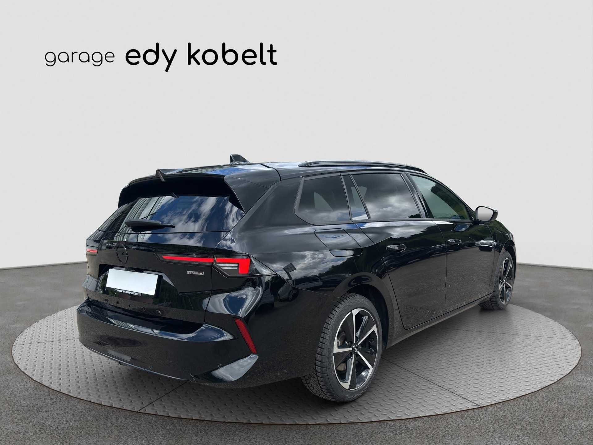 OPEL Astra Sports Tourer 1.6 T PHEV 180 GS-image-17