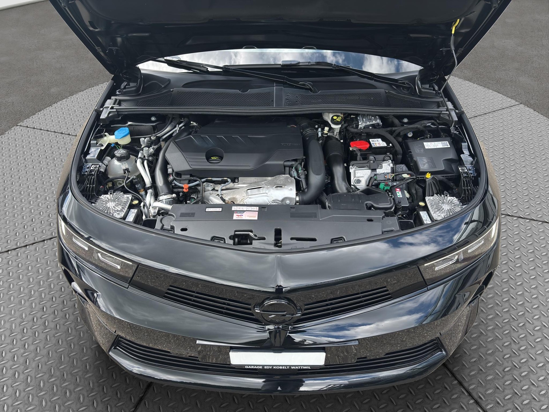 OPEL Astra Sports Tourer 1.6 T PHEV 180 GS-image-21