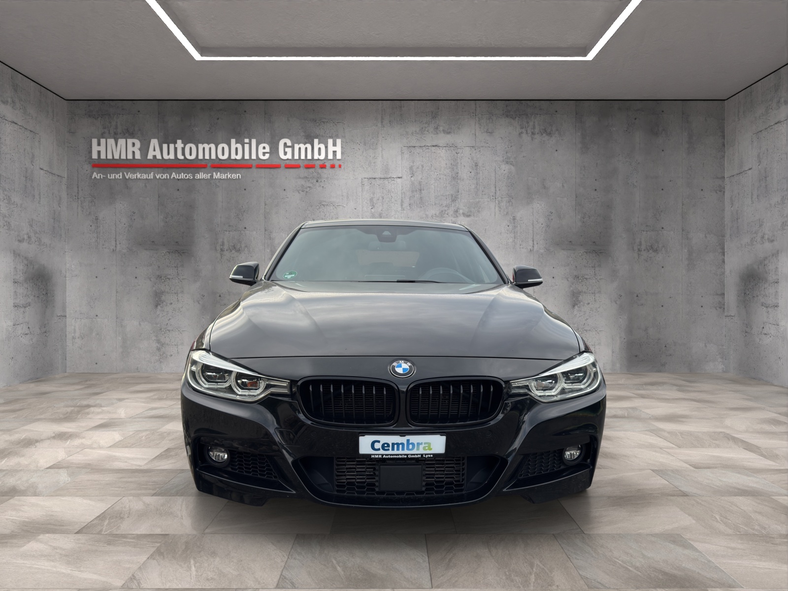 BMW 335d xDrive Touring M Sport Line Steptronic-image-4