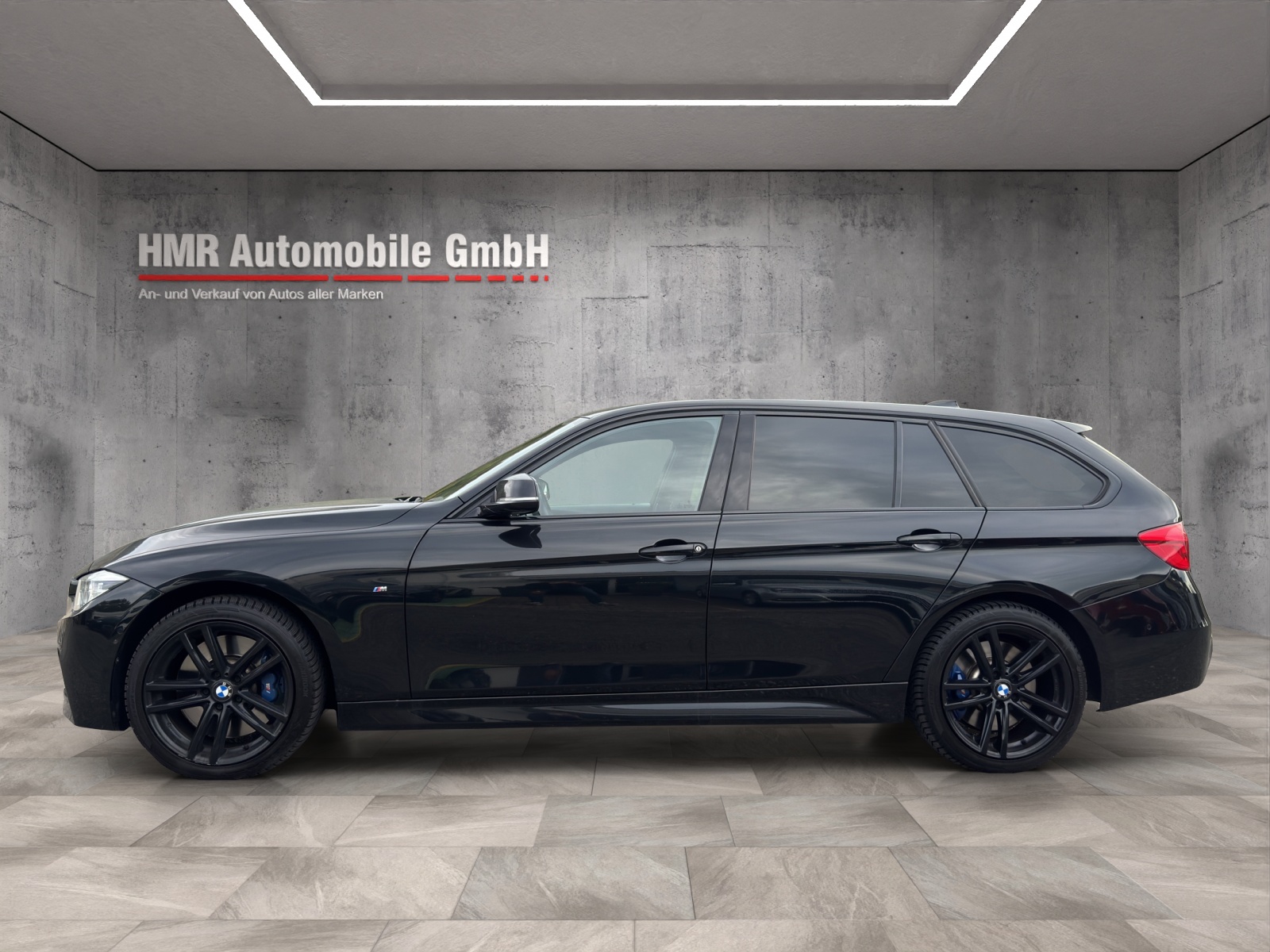 BMW 335d xDrive Touring M Sport Line Steptronic-image-7