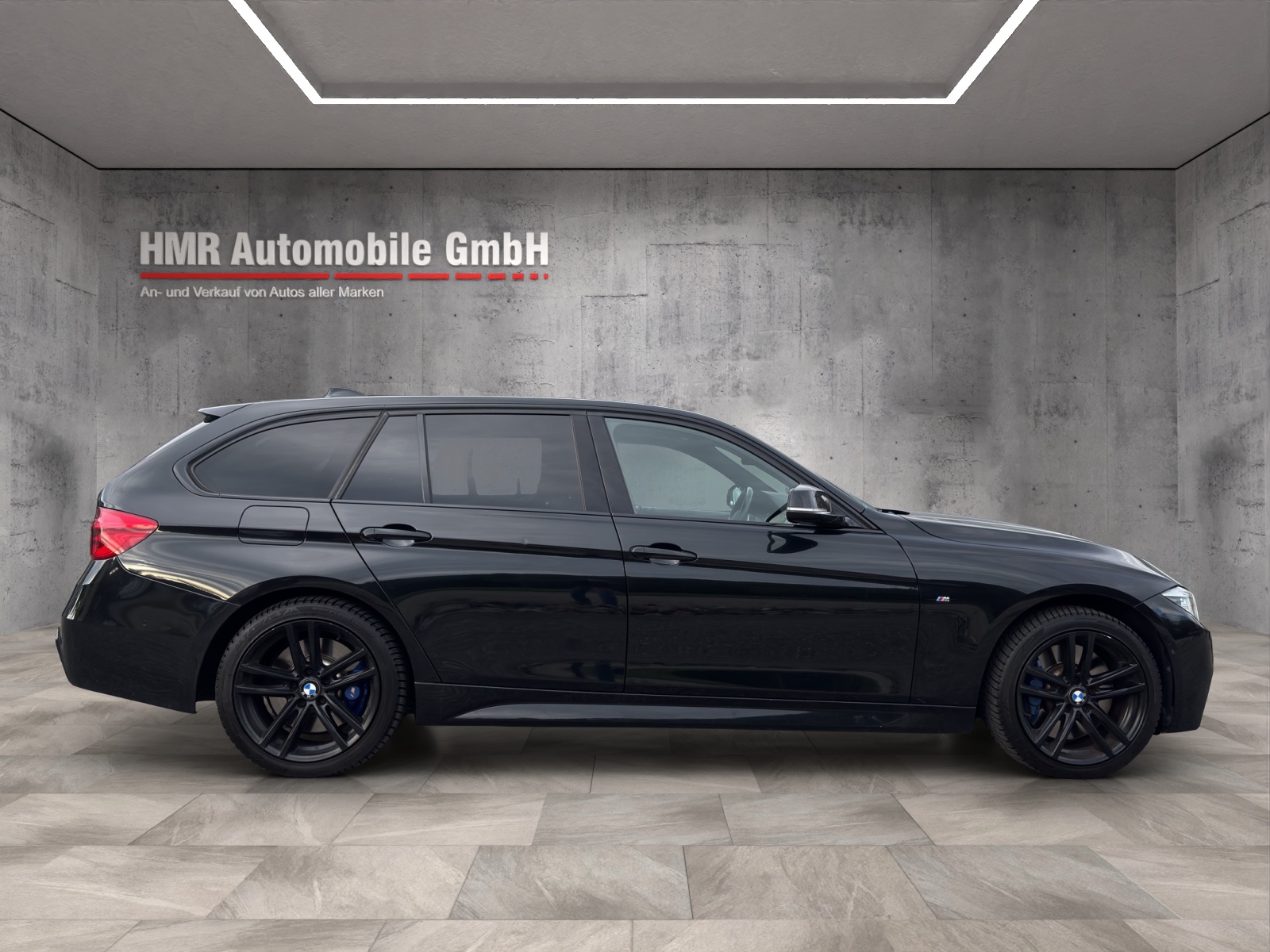 BMW 335d xDrive Touring M Sport Line Steptronic-image-6