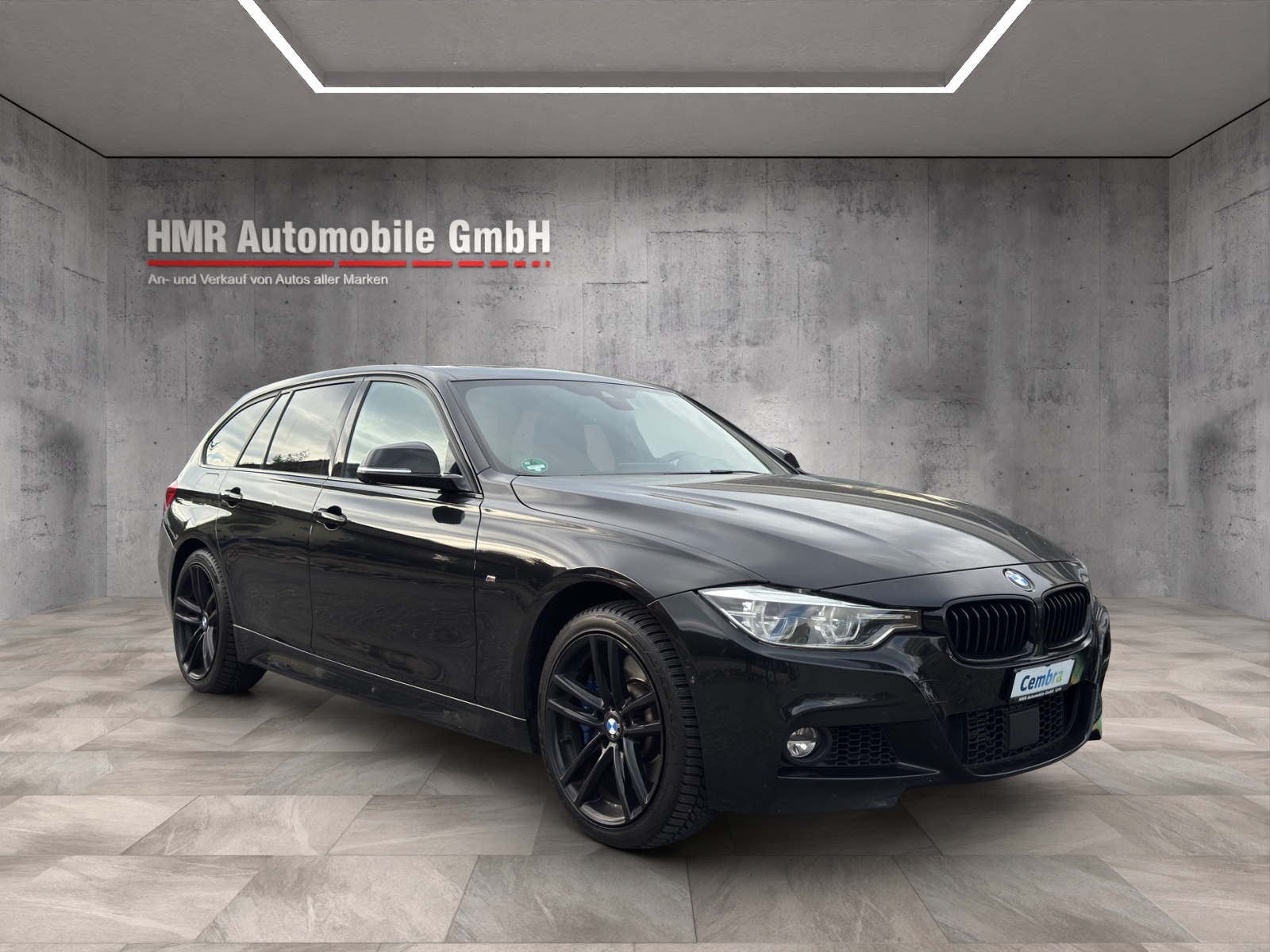 BMW 335d xDrive Touring M Sport Line Steptronic