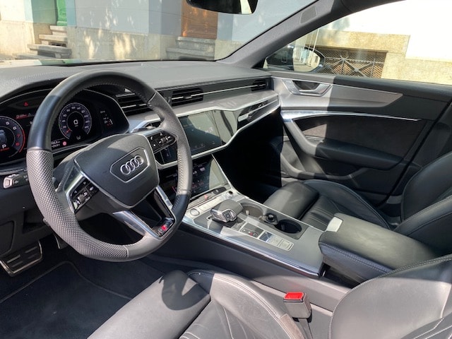 AUDI 3.0 55 TFSI Sport quattro S-Tronic-image-3