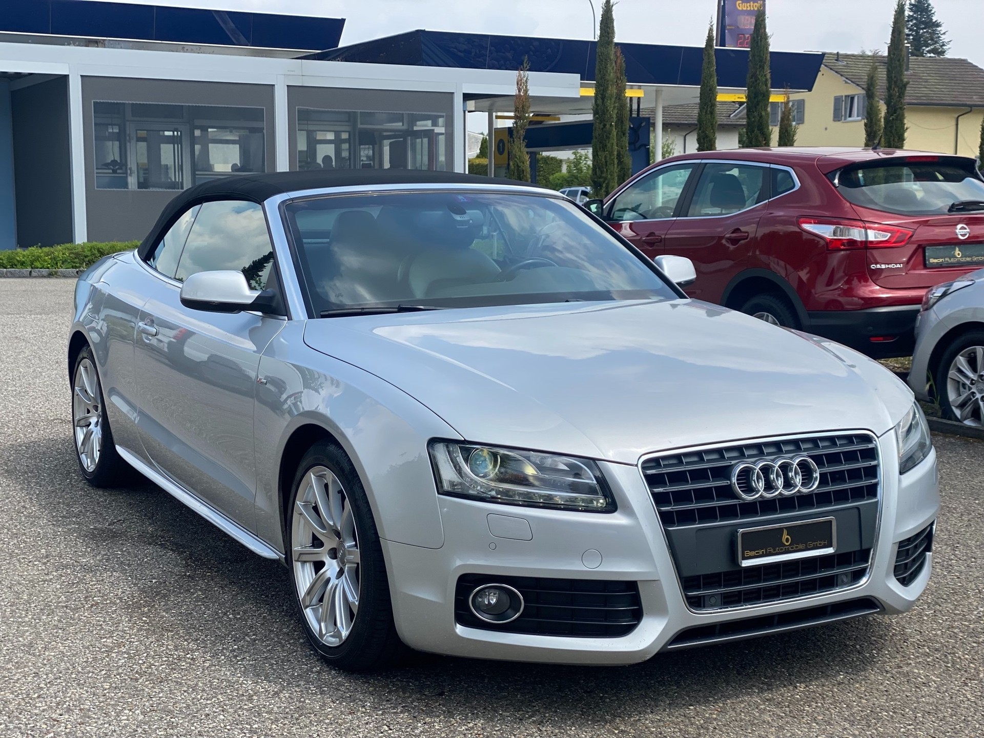 AUDI A5 Cabriolet 2.0 TDI-image-0