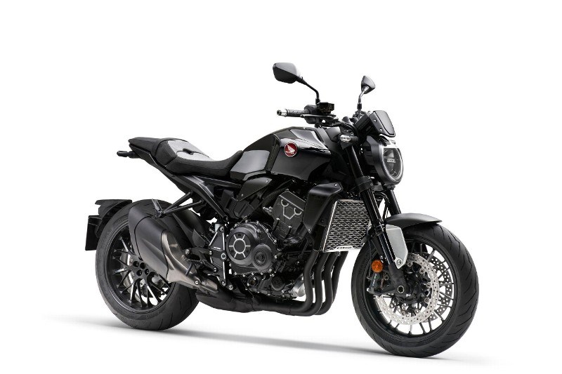 HONDA CB 1000 R Black Edition