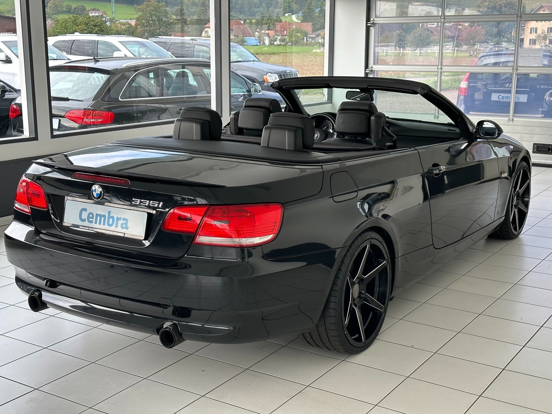 BMW 335i Cabriolet DSG-image-6