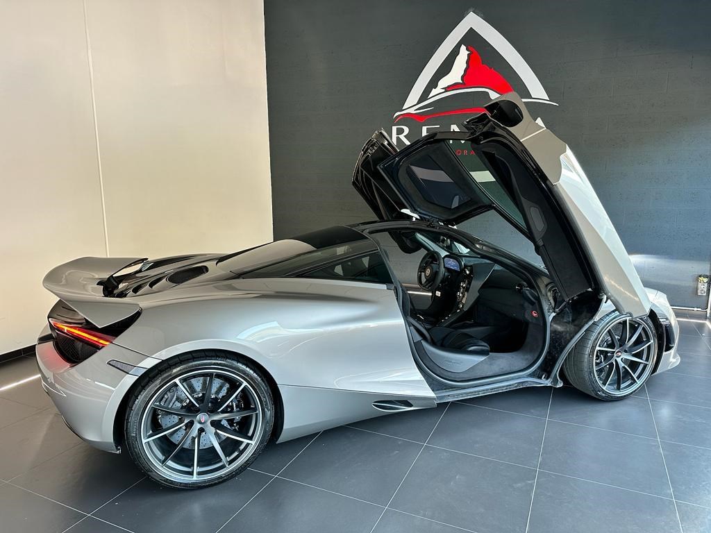 McLAREN 720S Coupé Performance 4.0 V8 SSG-image-3