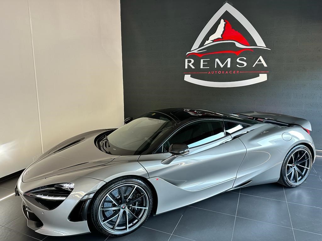 McLAREN 720S Coupé Performance 4.0 V8 SSG-image-0