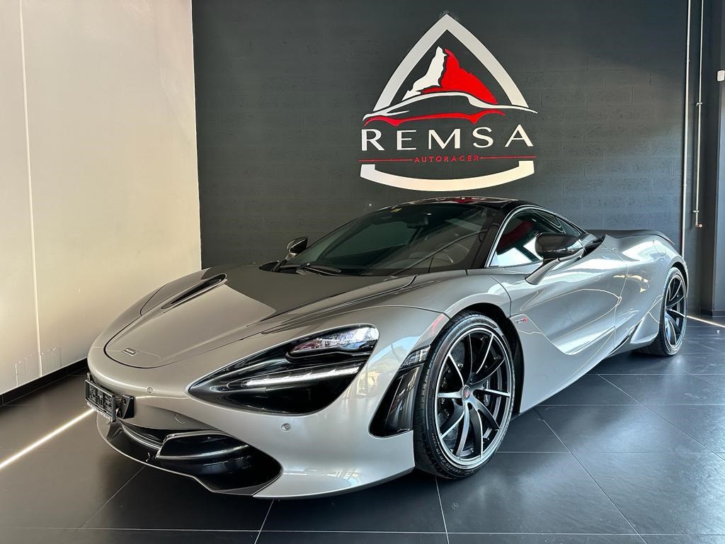 McLAREN 720S Coupé Performance 4.0 V8 SSG-image-1