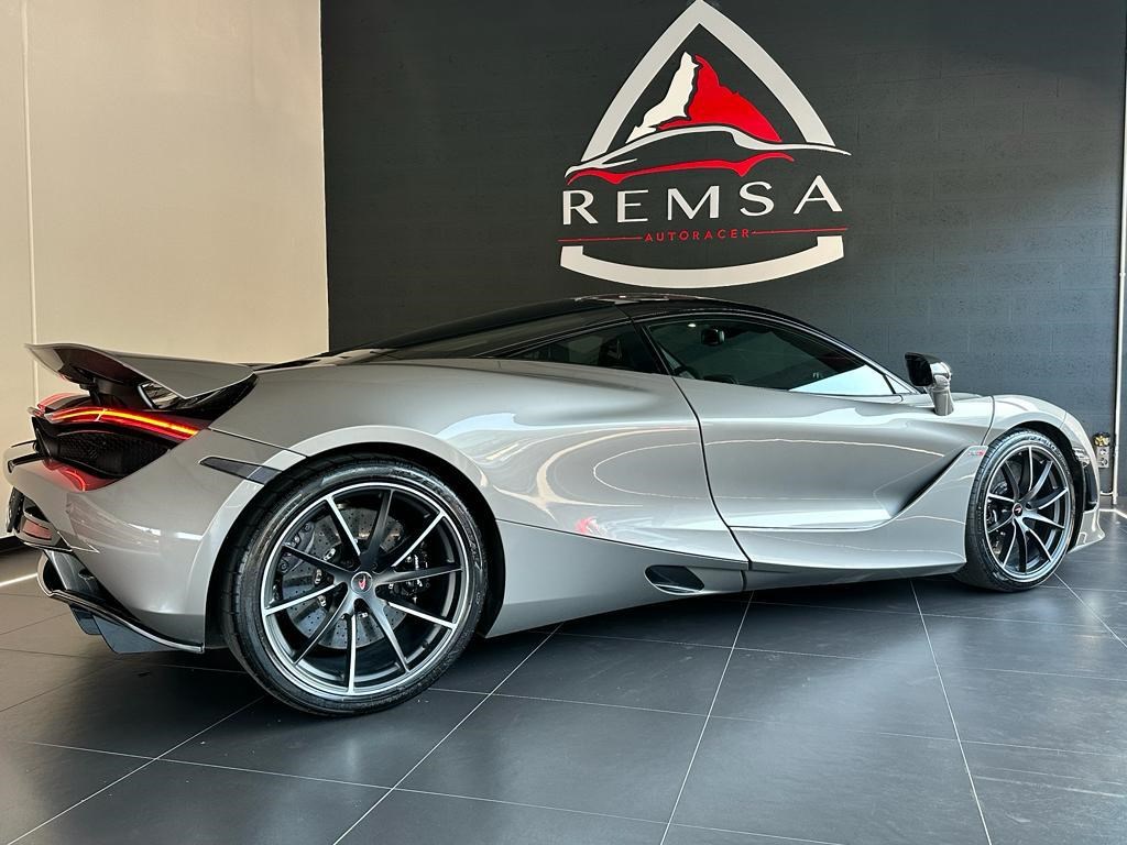 McLAREN 720S Coupé Performance 4.0 V8 SSG-image-2