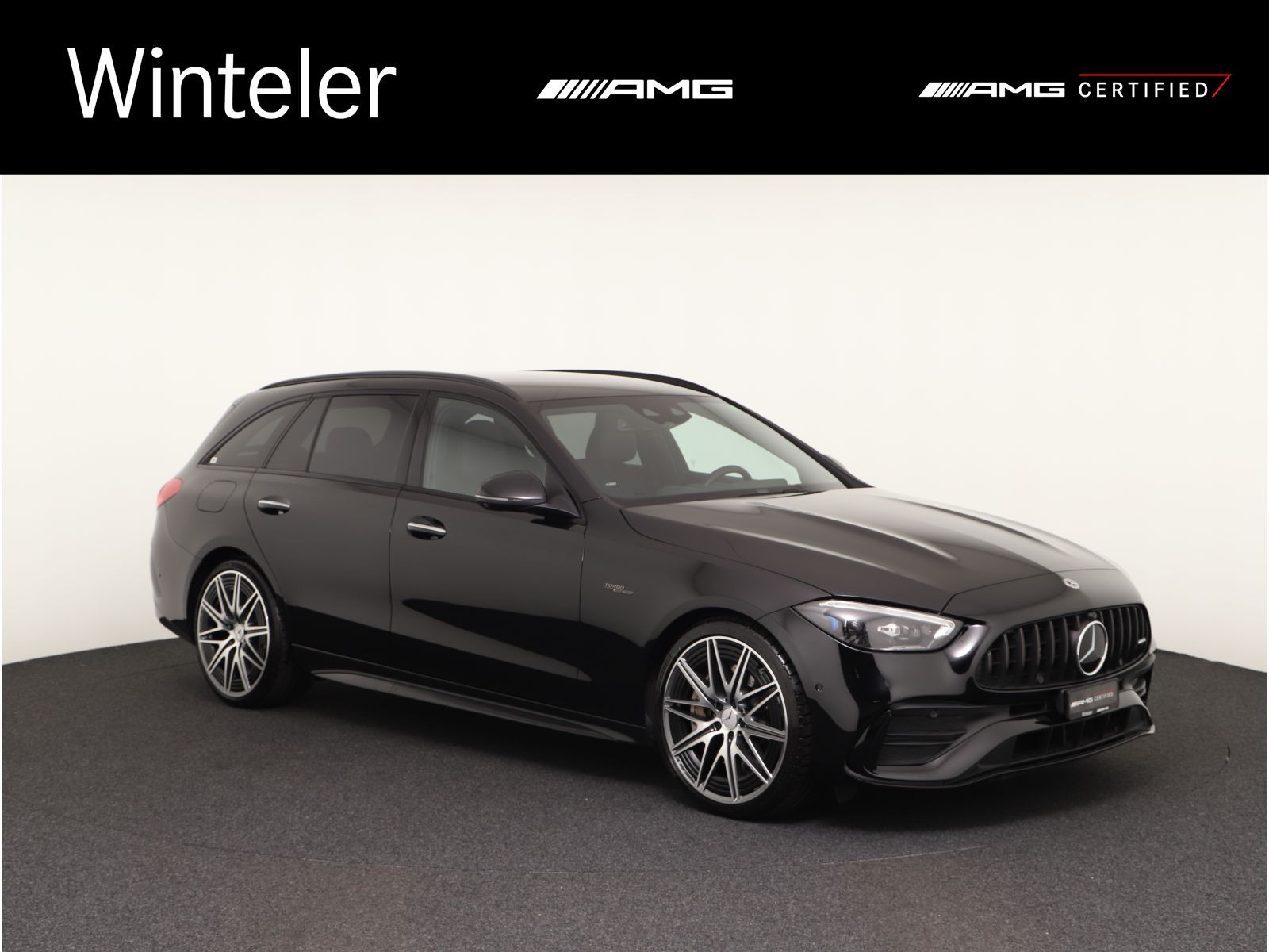MERCEDES-BENZ C AMG 43 T 4Matic-image-3
