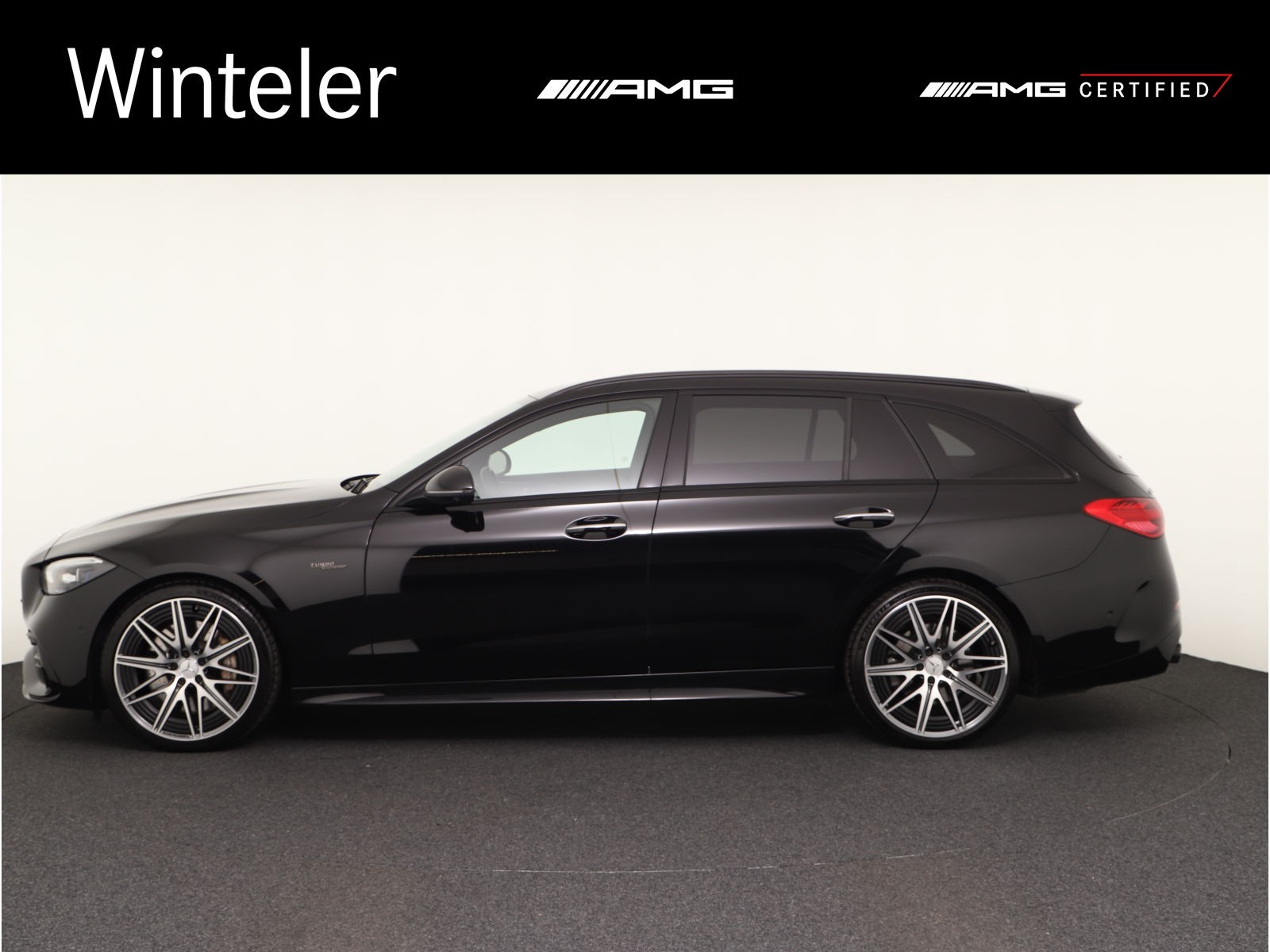 MERCEDES-BENZ C AMG 43 T 4Matic-image-8