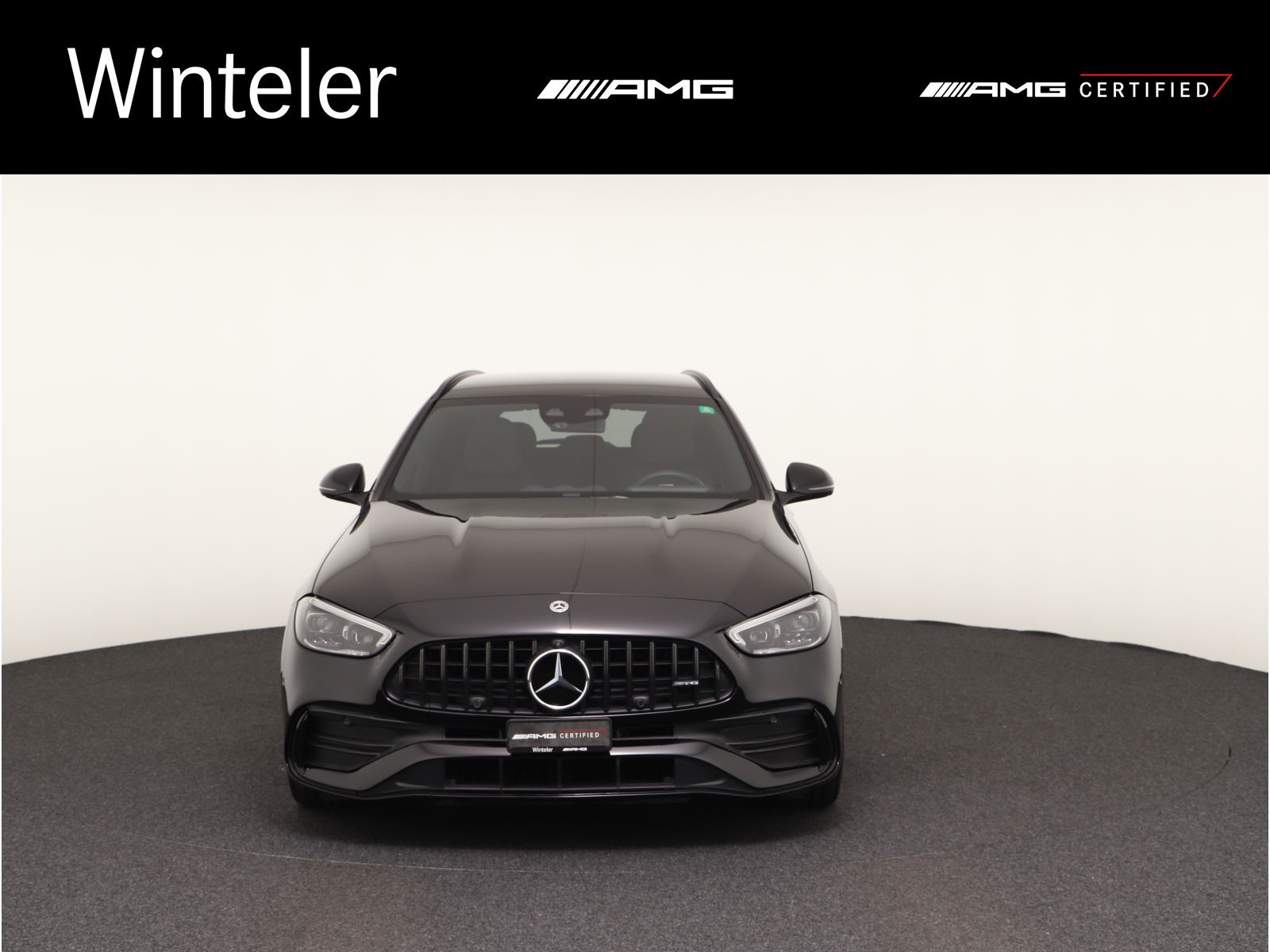 MERCEDES-BENZ C AMG 43 T 4Matic-image-5