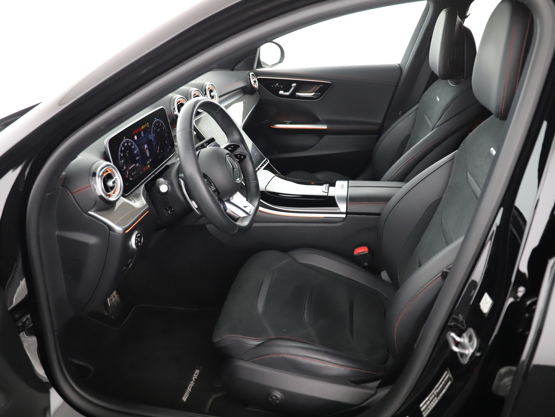 MERCEDES-BENZ C AMG 43 T 4Matic-image-9