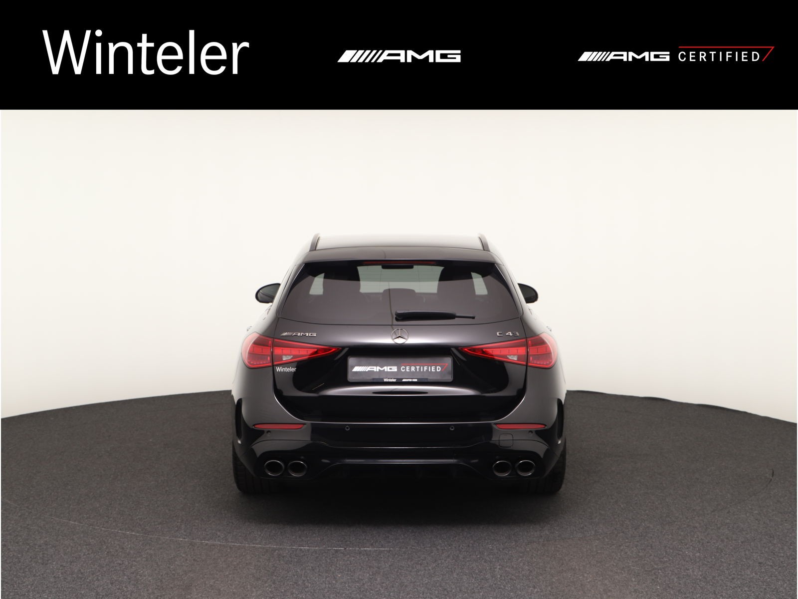 MERCEDES-BENZ C AMG 43 T 4Matic-image-6