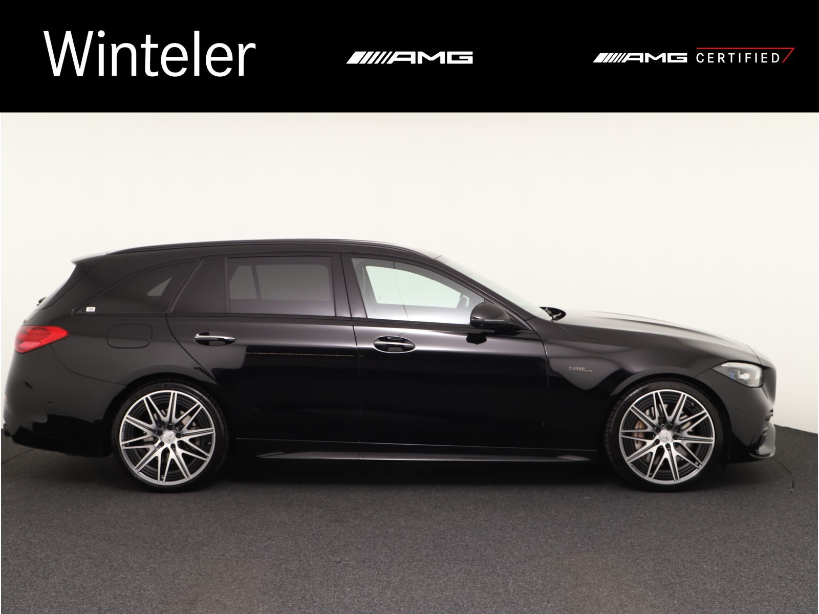 MERCEDES-BENZ C AMG 43 T 4Matic-image-7