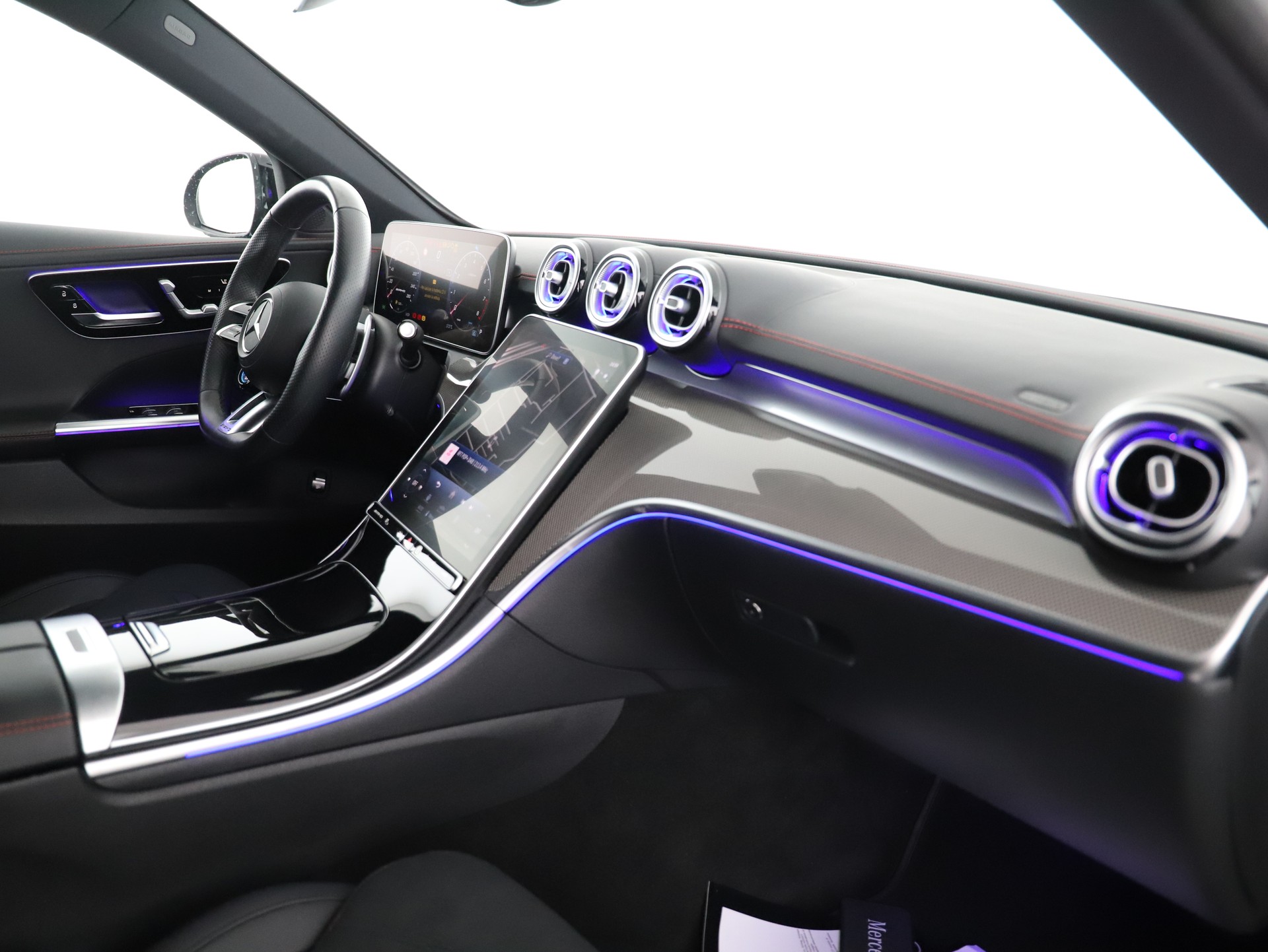 MERCEDES-BENZ C AMG 43 T 4Matic-image-10