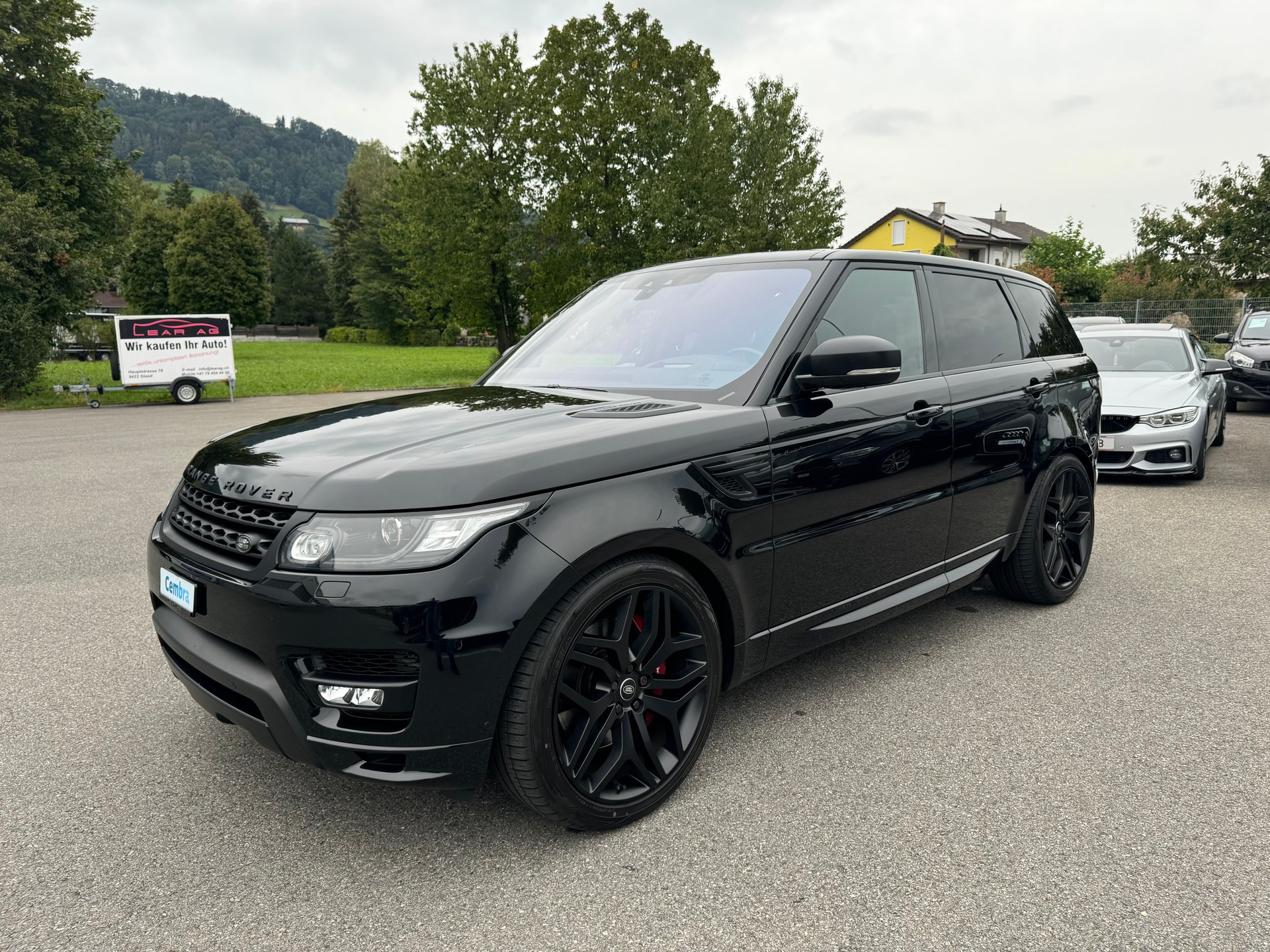 LAND ROVER Range Rover Sport 3.0 SDV6 Autobiogr. Dynamic Aut.-image-1