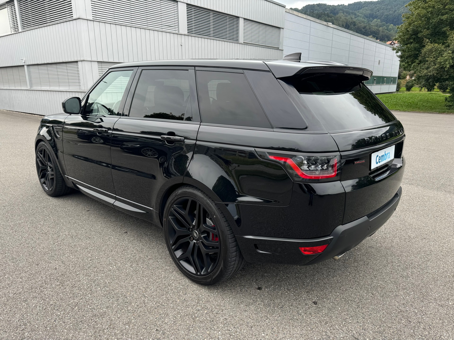LAND ROVER Range Rover Sport 3.0 SDV6 Autobiogr. Dynamic Aut.-image-3