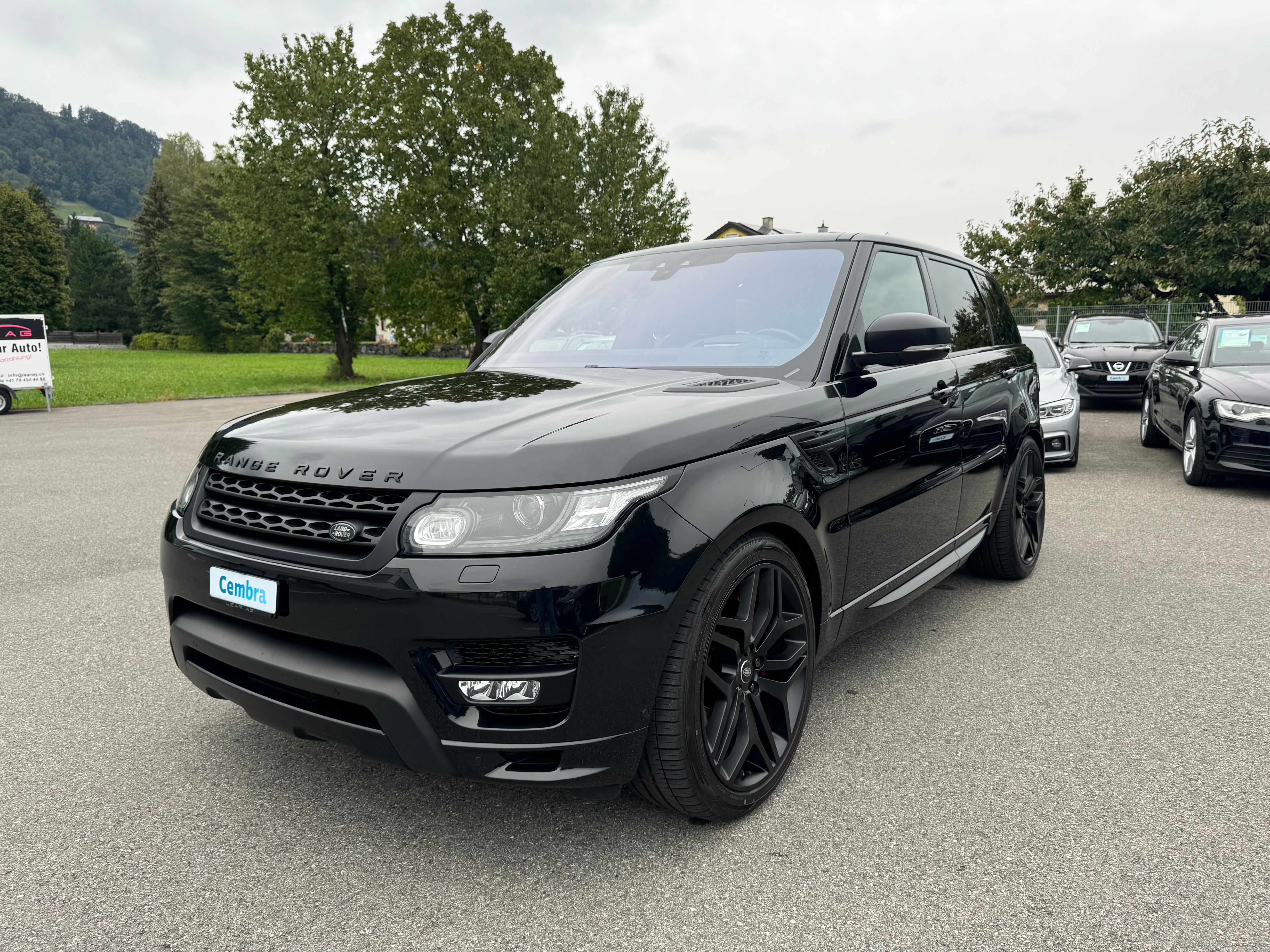 Car photo