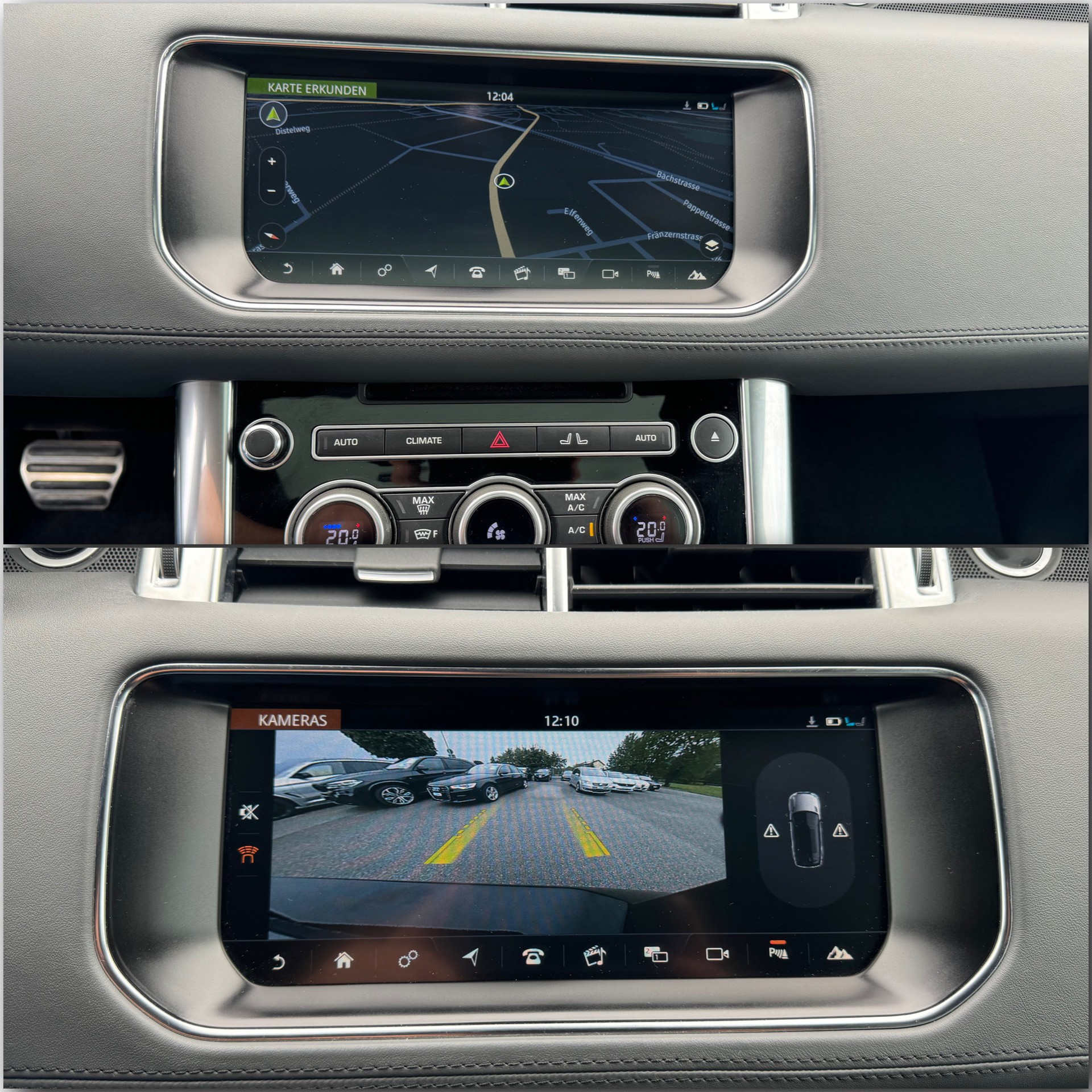 LAND ROVER Range Rover Sport 3.0 SDV6 Autobiogr. Dynamic Aut.-image-12