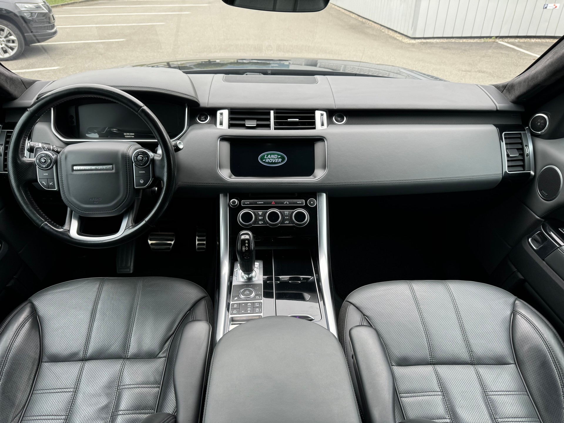 LAND ROVER Range Rover Sport 3.0 SDV6 Autobiogr. Dynamic Aut.-image-9