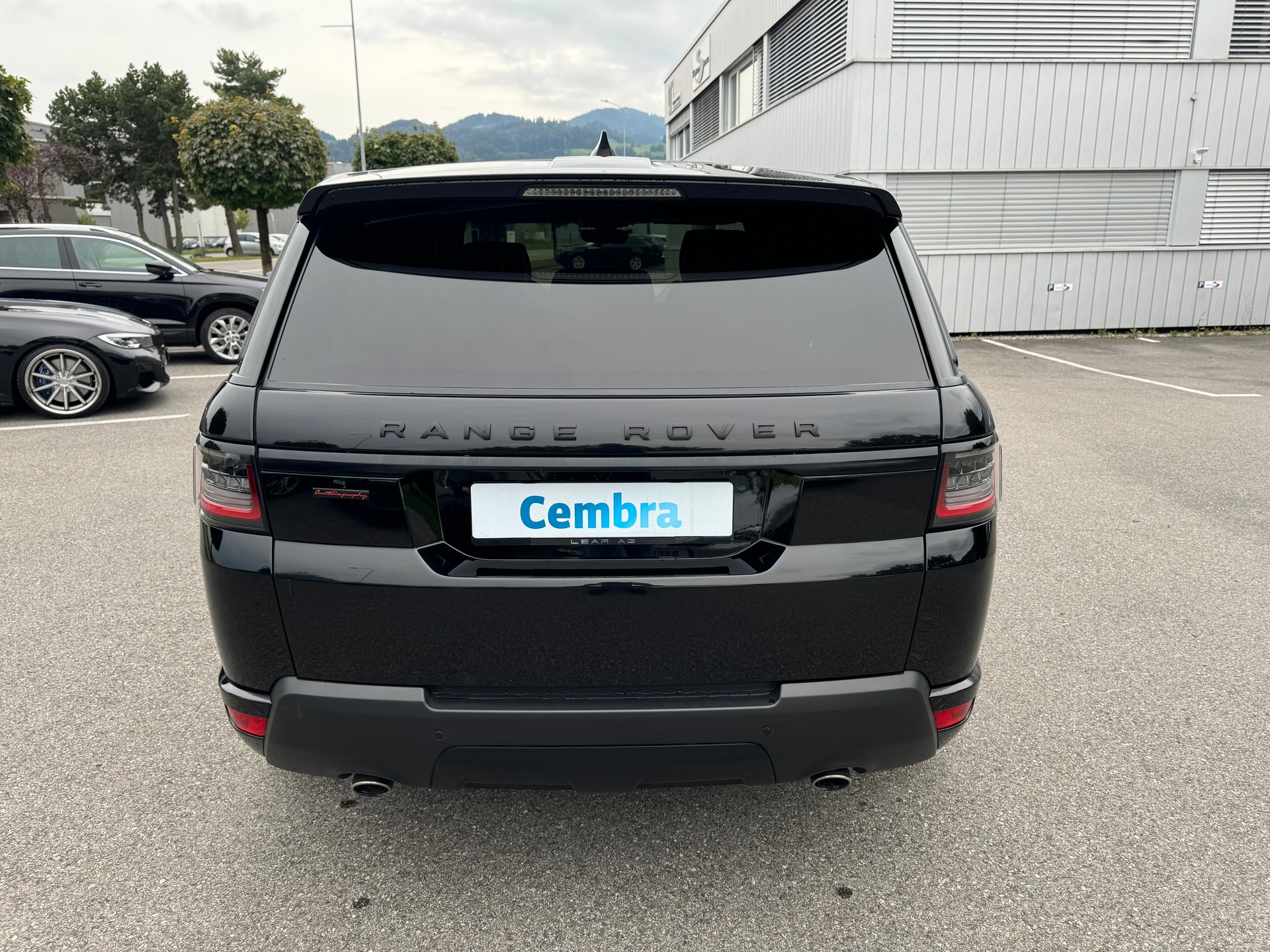LAND ROVER Range Rover Sport 3.0 SDV6 Autobiogr. Dynamic Aut.-image-4