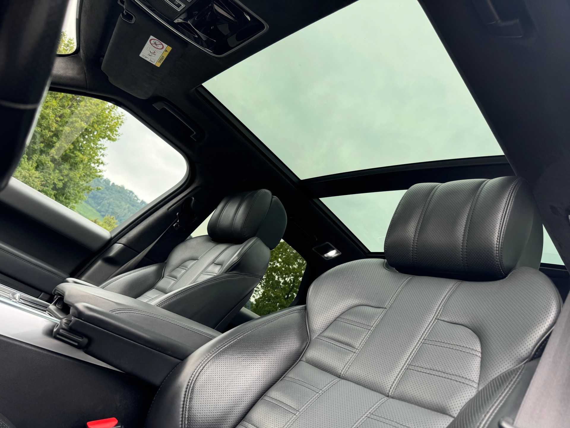LAND ROVER Range Rover Sport 3.0 SDV6 Autobiogr. Dynamic Aut.-image-11