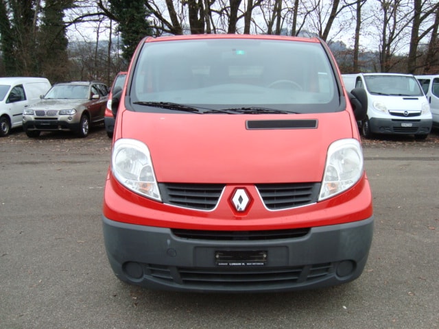 RENAULT Trafic 2.0 dCi 90 2.7t L1H1