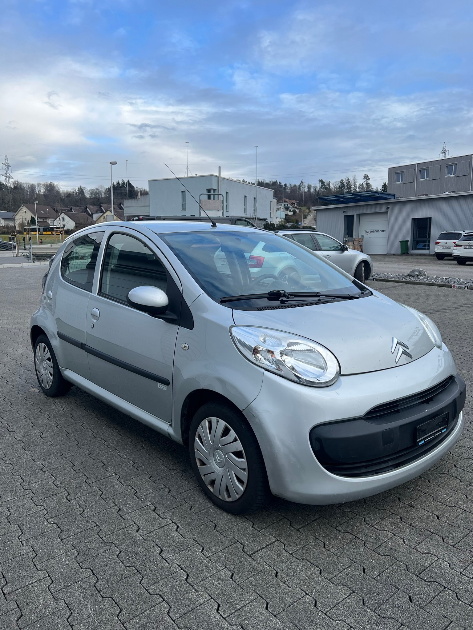 CITROEN C1 1.0i X-image-2