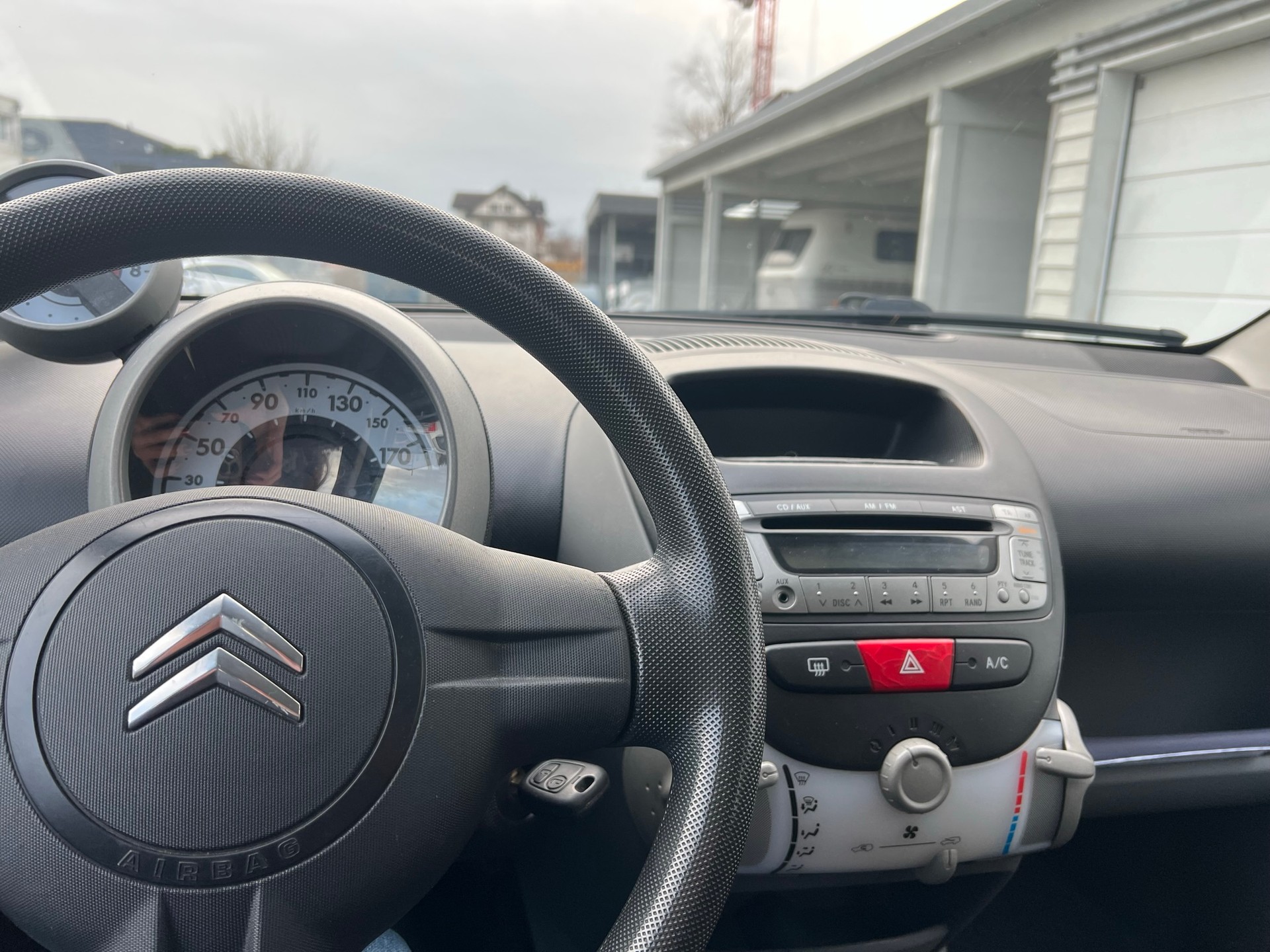 CITROEN C1 1.0i X-image-7