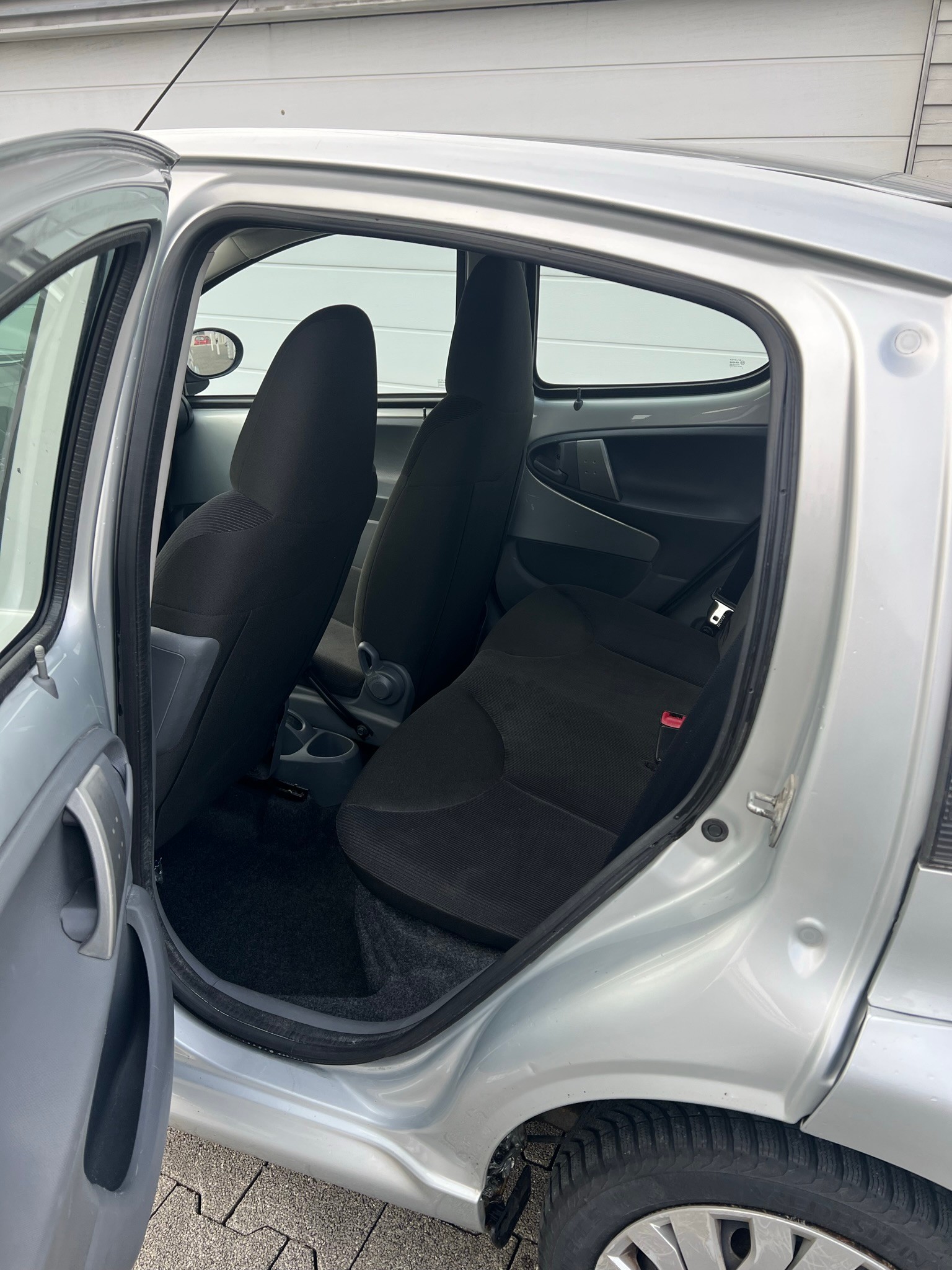 CITROEN C1 1.0i X-image-4