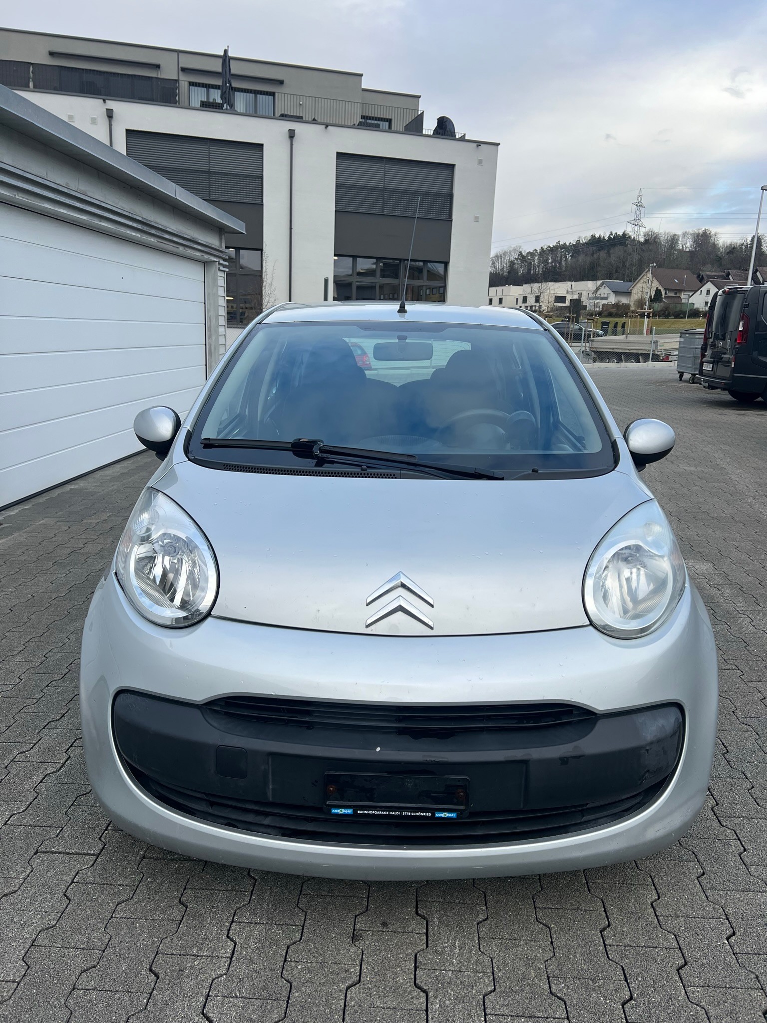 CITROEN C1 1.0i X-image-3