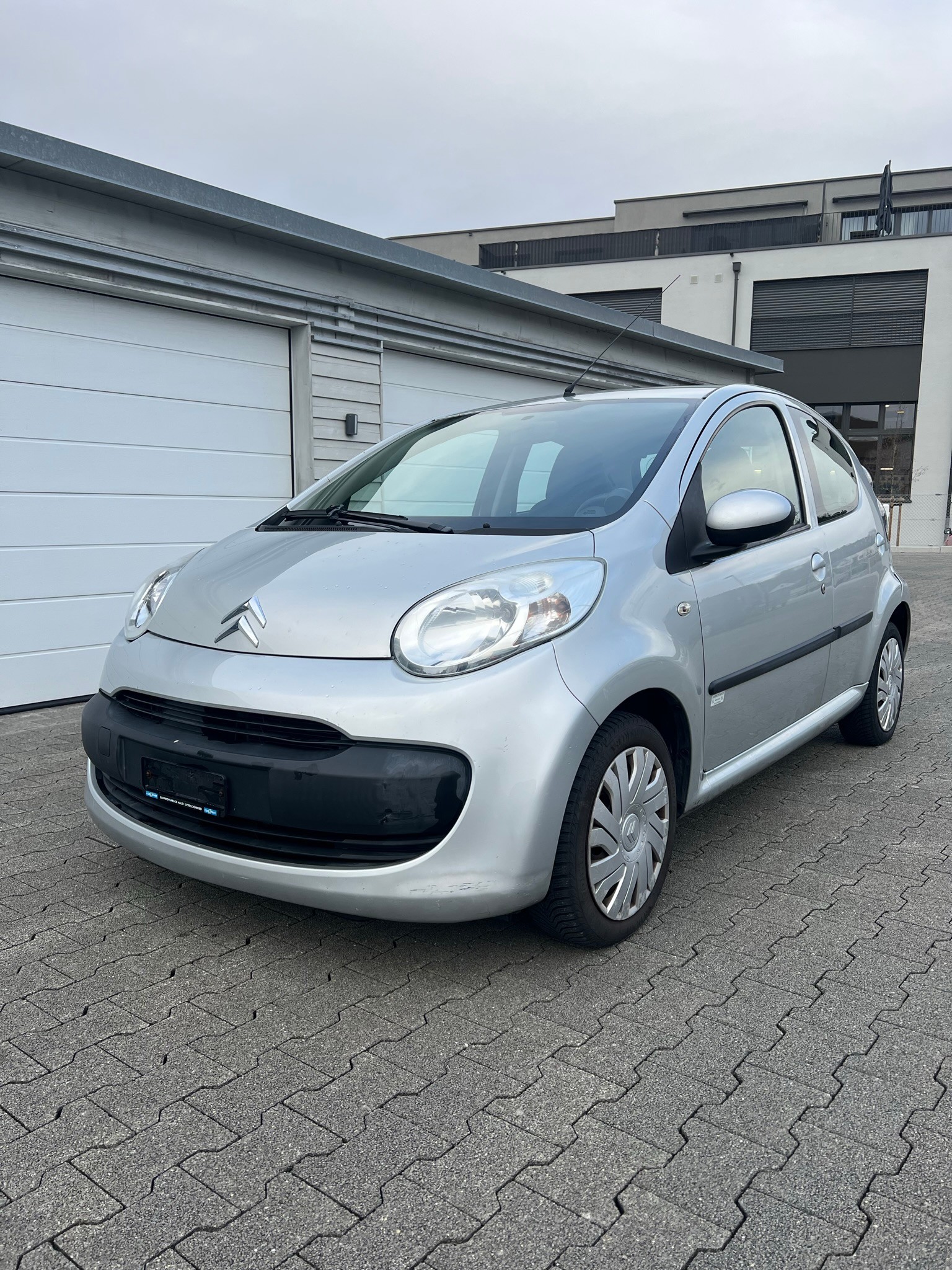 CITROEN C1 1.0i X-image-0