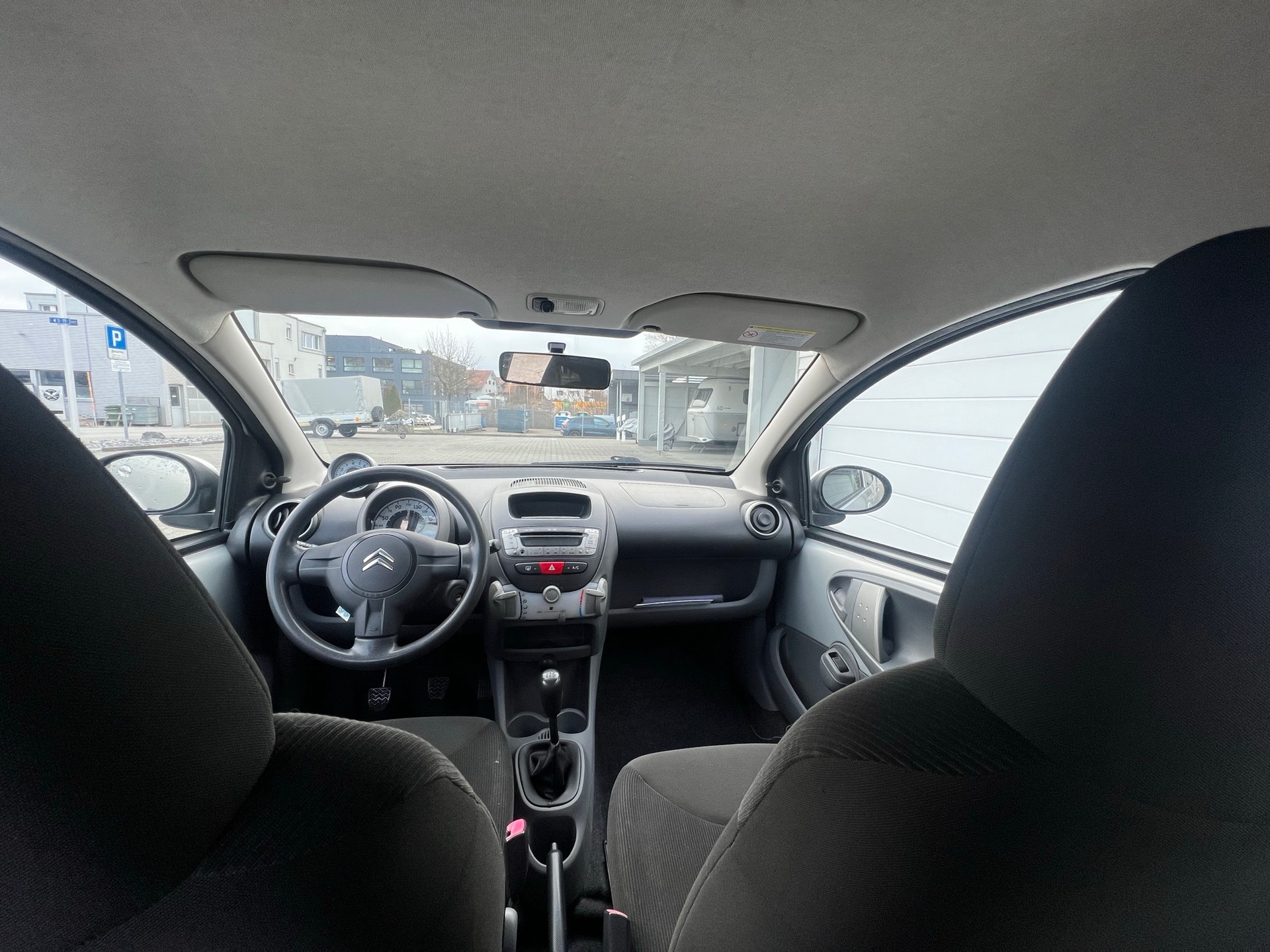 CITROEN C1 1.0i X-image-5