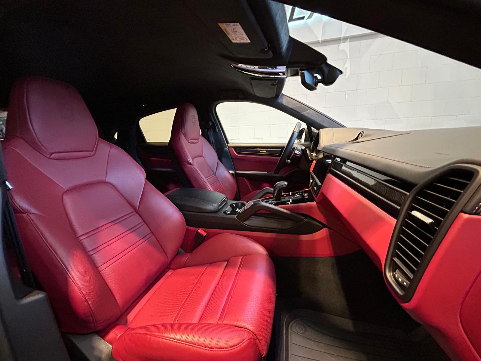 PORSCHE Cayenne Turbo GT - Porsche Approved Garantie bis 02.2027-image-16
