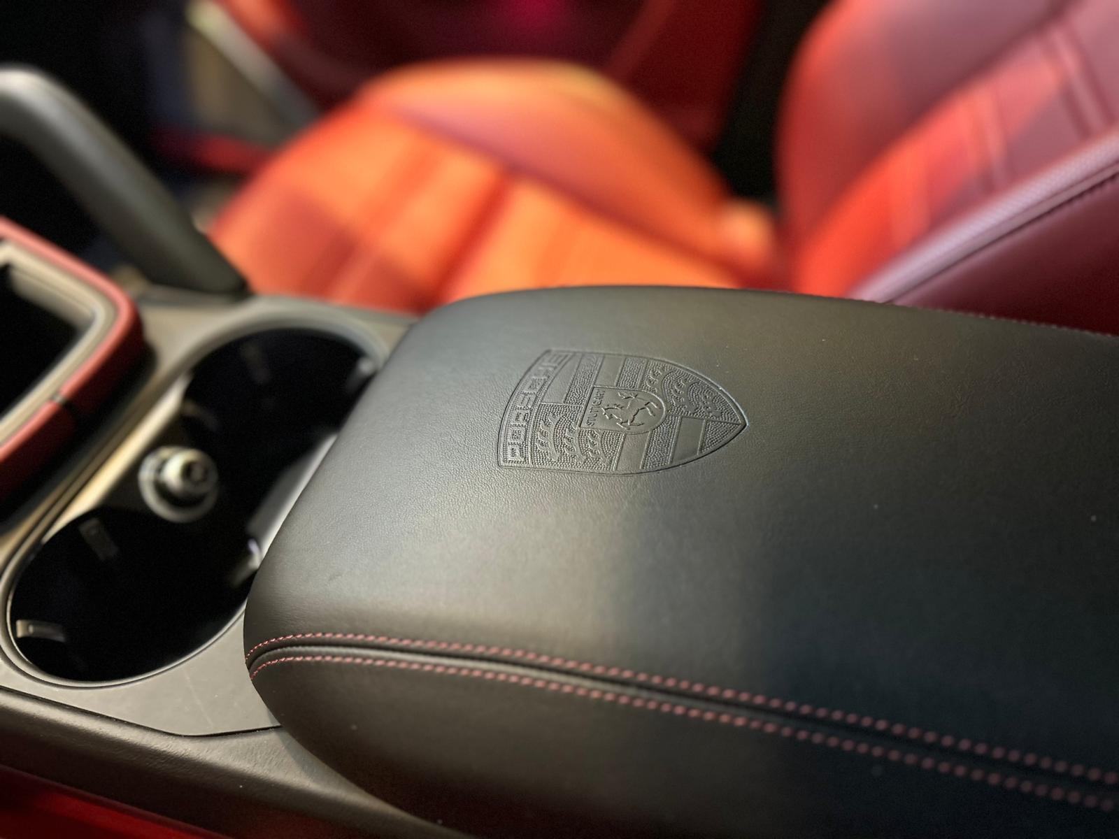 PORSCHE Cayenne Turbo GT - Porsche Approved Garantie bis 02.2027-image-22