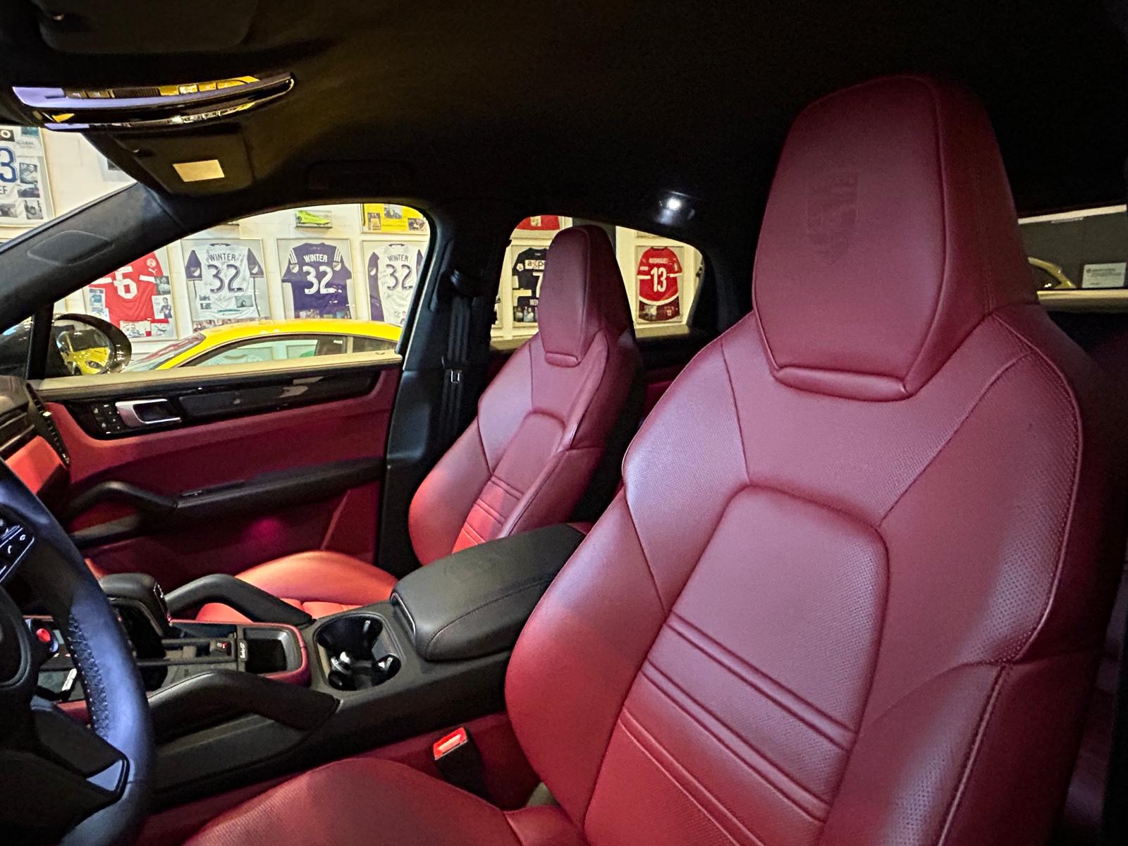PORSCHE Cayenne Turbo GT - Porsche Approved Garantie bis 02.2027-image-15