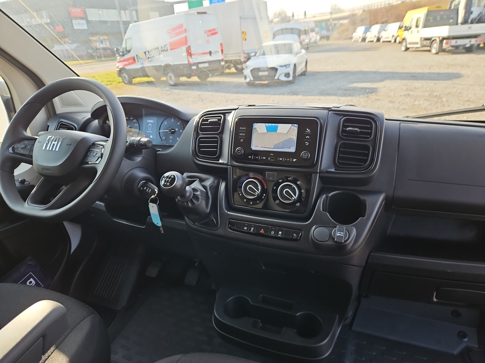FIAT Ducato 30 L2H1 Easy Pro-image-11