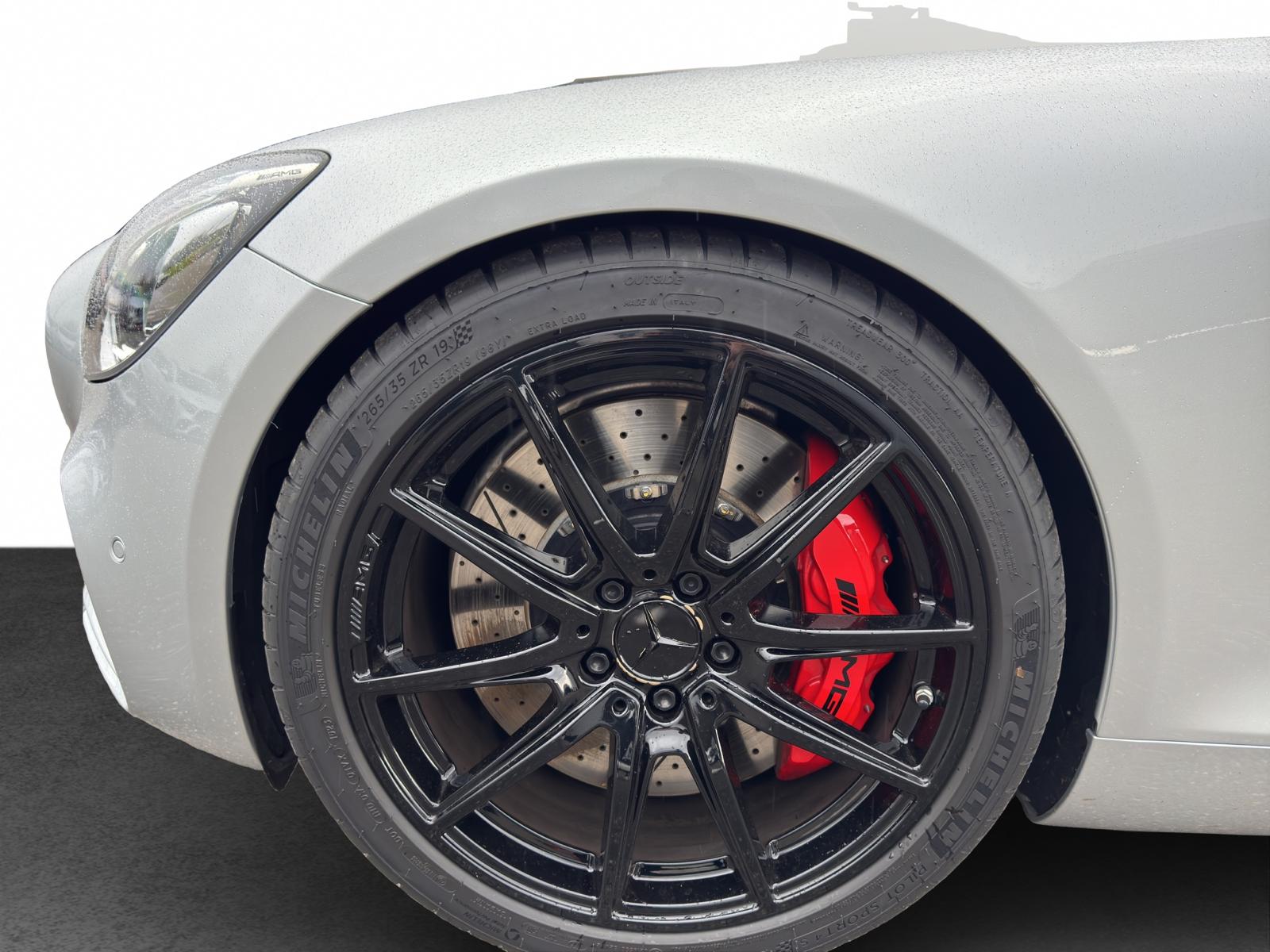 MERCEDES-BENZ AMG GT S Speedshift DCT-image-11