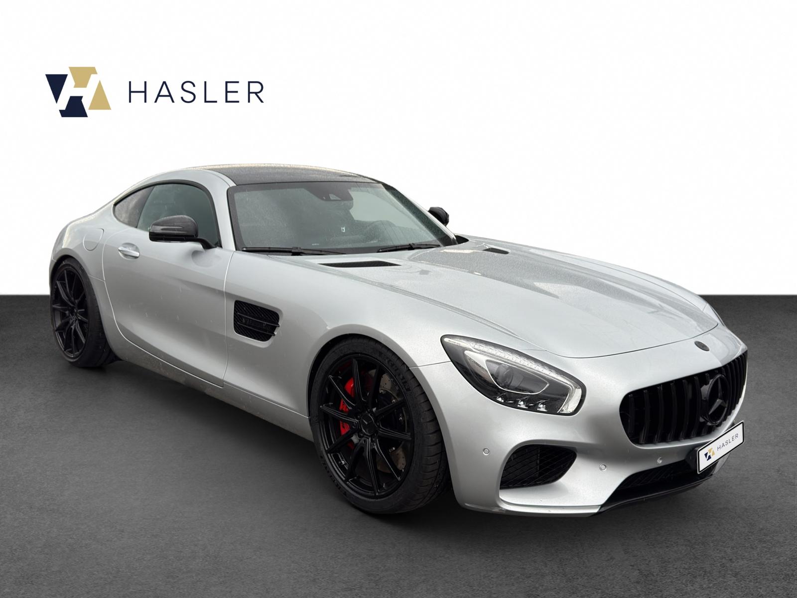 MERCEDES-BENZ AMG GT S Speedshift DCT-image-7