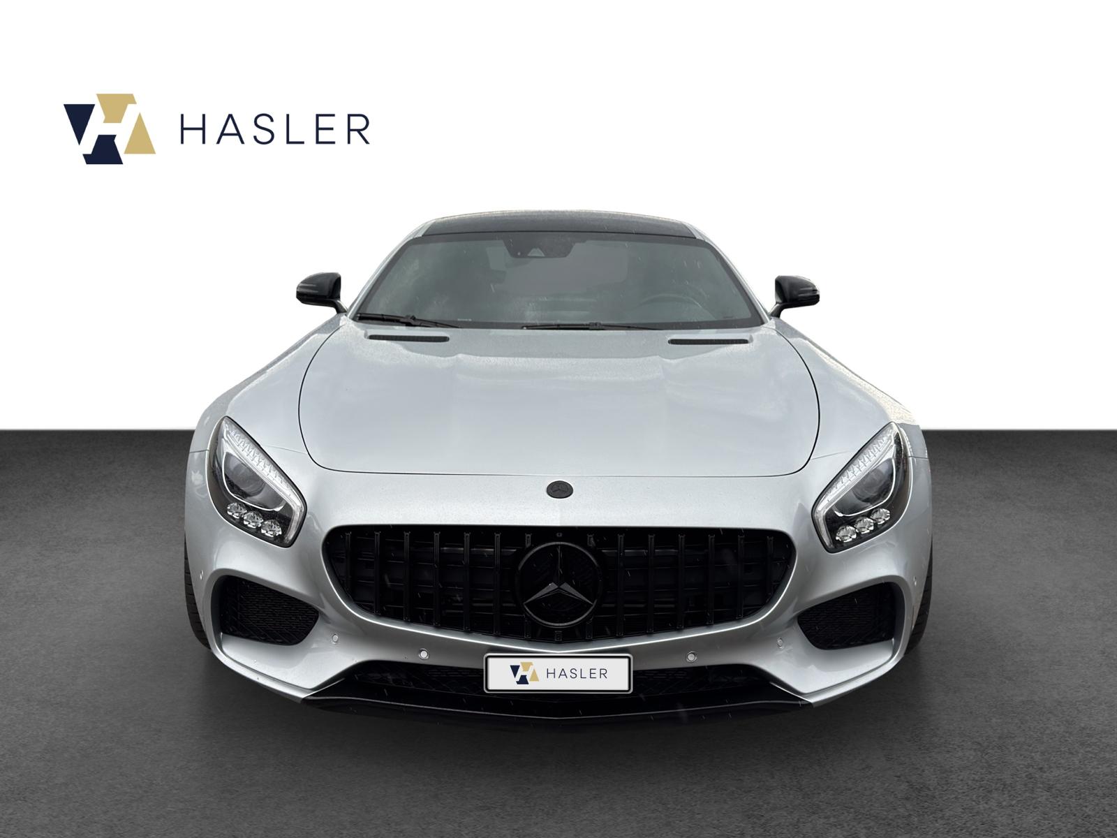 MERCEDES-BENZ AMG GT S Speedshift DCT-image-1