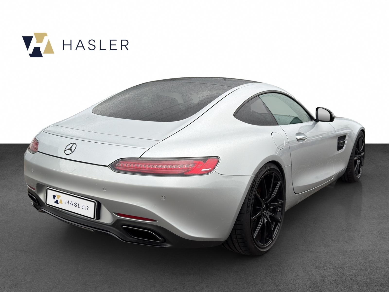 MERCEDES-BENZ AMG GT S Speedshift DCT-image-5