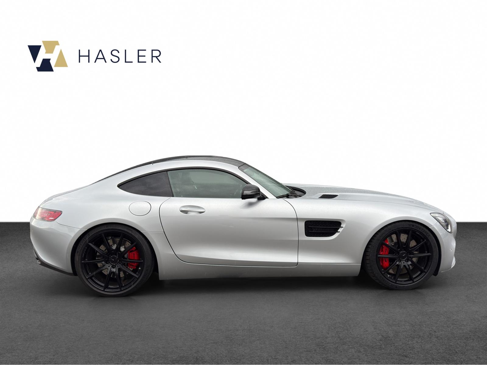 MERCEDES-BENZ AMG GT S Speedshift DCT-image-6