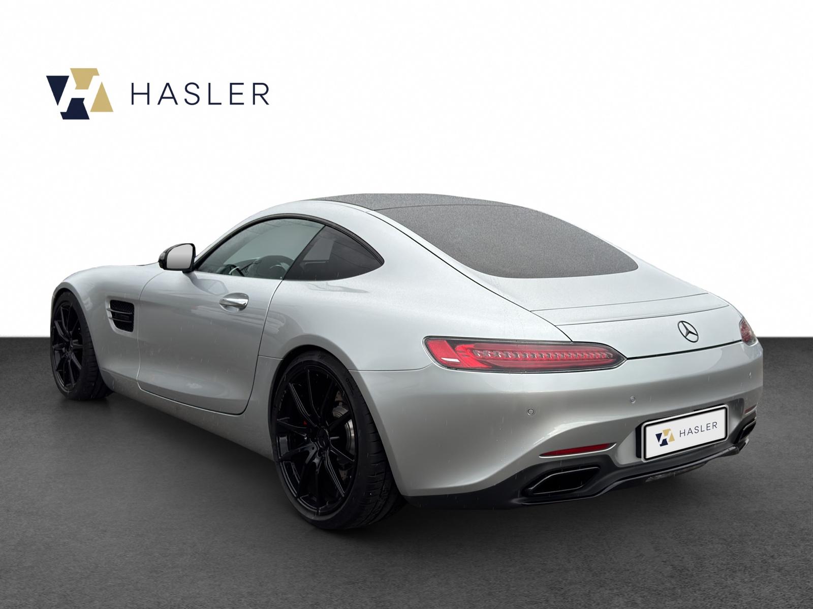 MERCEDES-BENZ AMG GT S Speedshift DCT-image-3