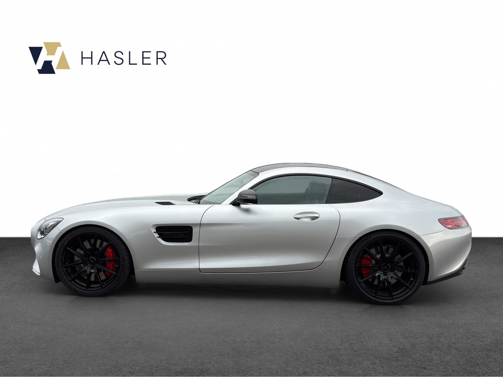 MERCEDES-BENZ AMG GT S Speedshift DCT-image-2