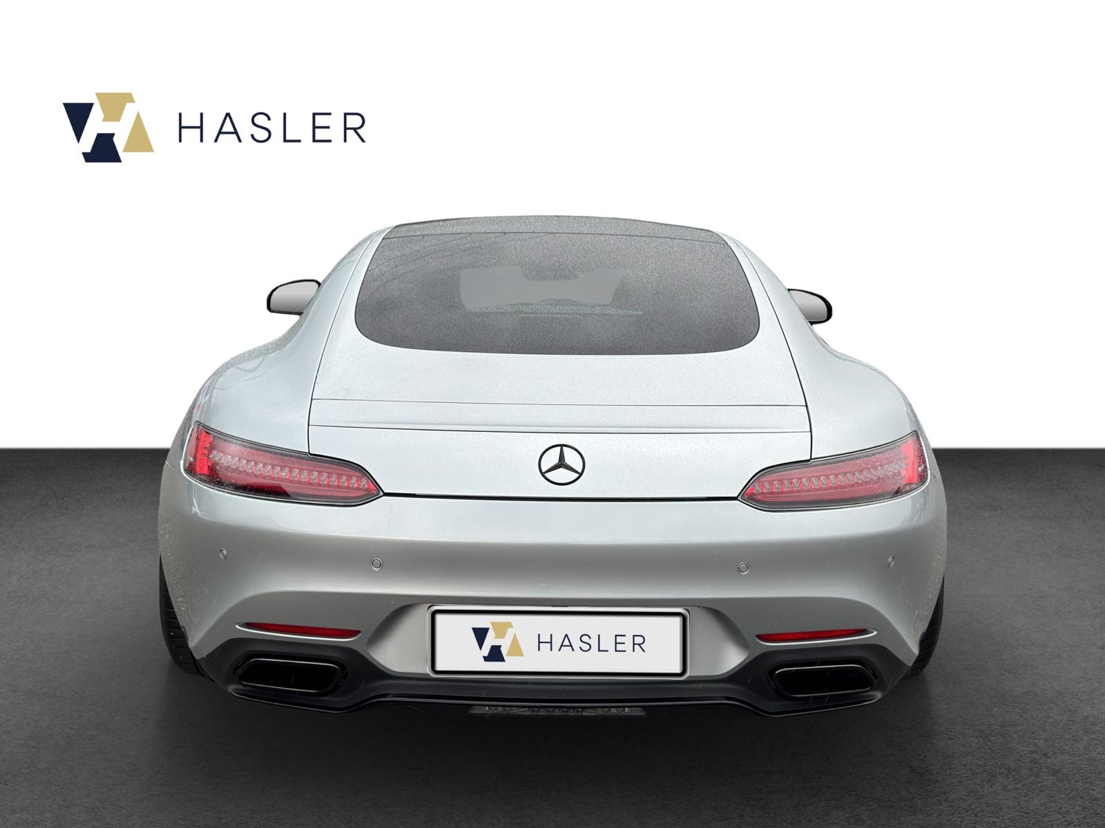 MERCEDES-BENZ AMG GT S Speedshift DCT-image-4