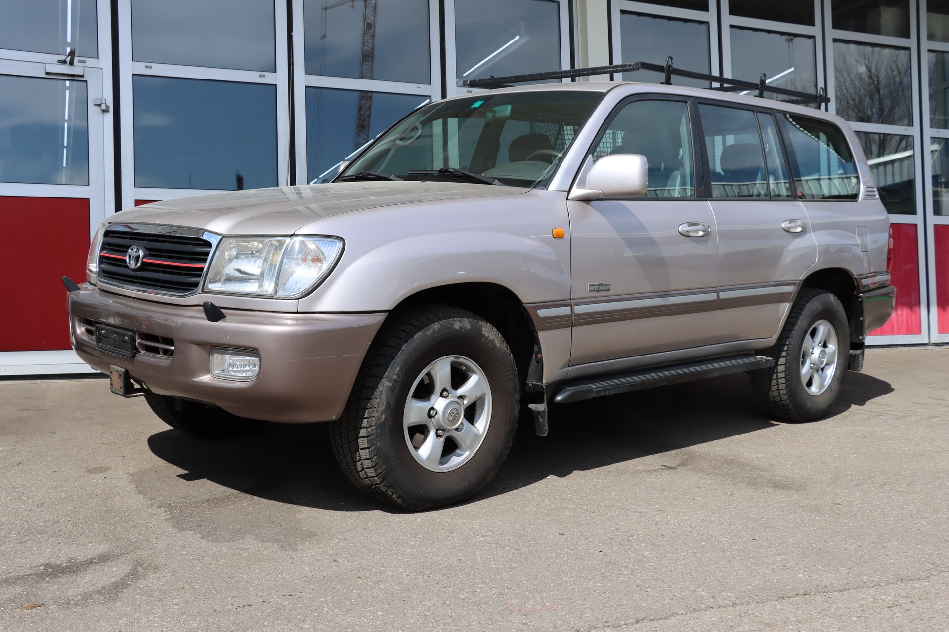 TOYOTA Land Cruiser 500 4.2TD S.Saloon-image-0
